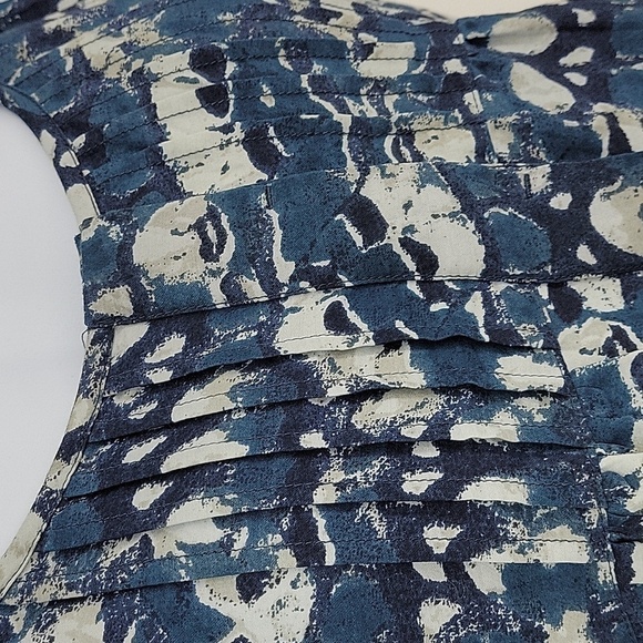 Hurley Womens Monarch Cami Button up Front With Adjustable Staps Size M - Picture 10 of 15